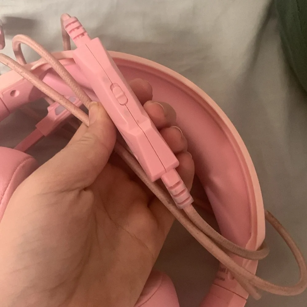 Gaming headset